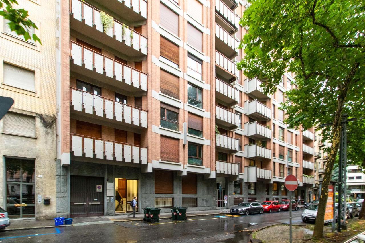 Chic & Style Crocetta Flat Turim Exterior foto